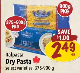 Farm Boy Italpasta Dry Pasta offer