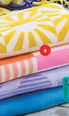 Real Canadian Superstore LIFE AT HOME BEACH TOWELS offer