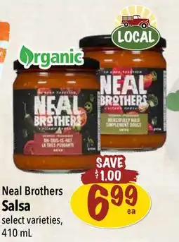 Farm Boy Neal Brothers Salsa offer