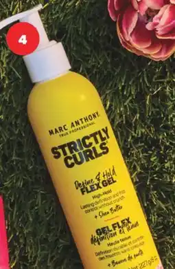 Real Canadian Superstore MARC ANTHONY STRICTLY CURLS FLEX GEL 227 G offer