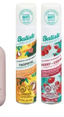 Real Canadian Superstore BATISTE DRY SHAMPOO 200 ML offer