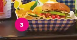 Loblaws LIFE AT HOME BURGER BASKET offer