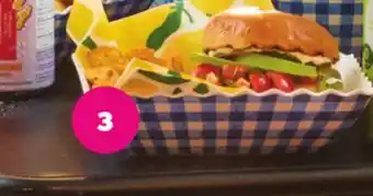 Loblaws LIFE AT HOME BURGER BASKET offer