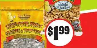 FreshCo David Roberts Roasted Salted Peanuts g offer
