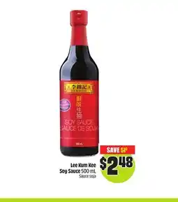 FreshCo Lee Kum Kee Soy Sauce 500 mL offer
