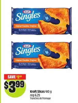 FreshCo Kraft Slices 410 g offer