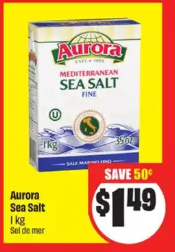 FreshCo Aurora Sea Salt 1 kg offer