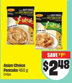 FreshCo Asian Choice Pancake 450 g offer