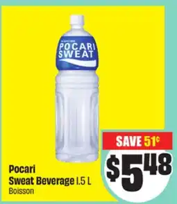 FreshCo Pocari Sweat Beverage 1.5 L offer
