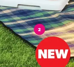 Loblaws EVERYDAY ESSENTIALS CAMPING BLANKET offer