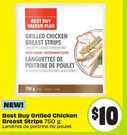 FreshCo Best Buy Grilled Chicken Breast Strips 750 g offer
