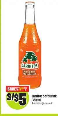 FreshCo Jarritos Soft Drink 370 mL offer