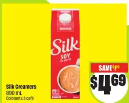 FreshCo Silk Creamers 890 mL offer