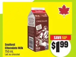 FreshCo Sealtest Chocolate Milk 750 mL offer