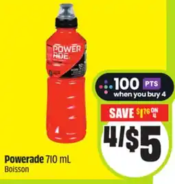 FreshCo Powerade 710 mL offer