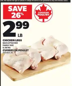 Independent City Market CUISSES DE POULET offer
