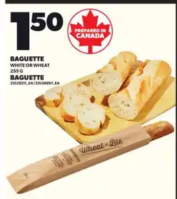 Independent City Market BAGUETTE, 255 G offer