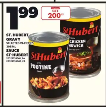 Independent City Market SAUCE ST-HUBERT, 398 ML offer