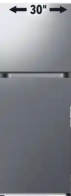 RONA SAMSUNG 17 CU. FT REFRIGERATOR 30 offer