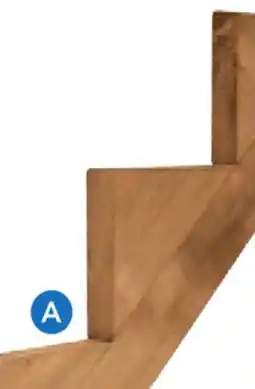 RONA On Treated Wood Stringers offer