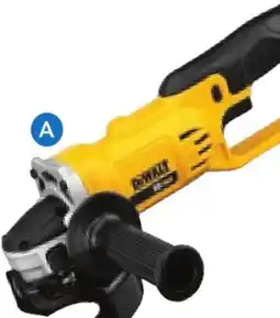 RONA DEWALT ANGLE GRINDER offer