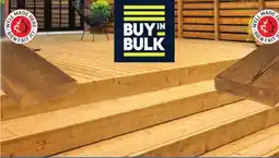 RONA 5/4 X 6 X 8' TREATED WOOD DECK BOARD offer