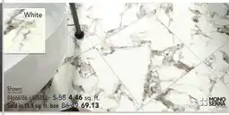 RONA Mono Serra Eternal Beauty Collection tiles offer