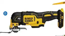RONA Dewalt Oscillating Tool offer