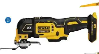 RONA Dewalt Oscillating Tool offer