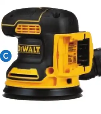 RONA DEWALT Orbital Sander offer
