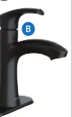 RONA MOEN 1-HANDLE GRAEDEN LAVATORY FAUCETS offer