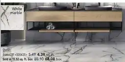 RONA 24 X 24 porcelain tiles offer