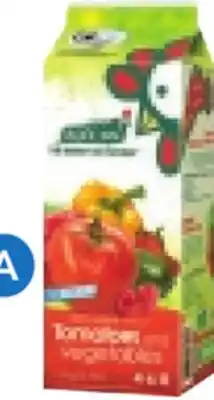 RONA ACTI-SOL Tomato and vegetable fertilizer offer