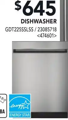 RONA GE DISHWASHER offer