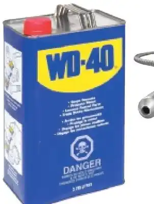 RONA WD-40 Lubricants Liquid 3.78-L offer