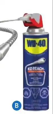 RONA WD-40 LUBRICANTS SPRAY offer