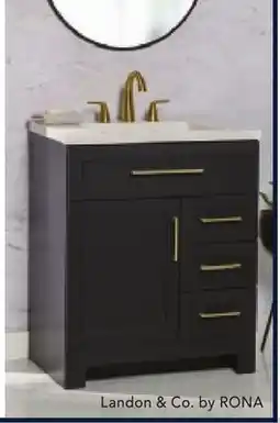 RONA LANDON&CO MARIA VANITY offer