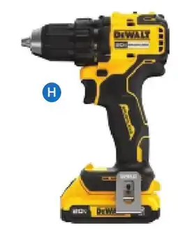 RONA DEWALT 1/2 DRILL/DRIVER offer