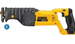 RONA DEWALT RECIPROCATING SAW offer
