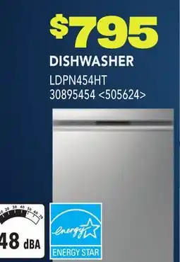 RONA DISHWASHER offer