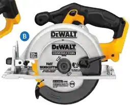 RONA DEWALT Circular Saw offer