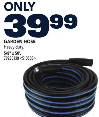RONA GARDEN HOSE offer