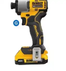 RONA DEWALT IMPACT DRIVER offer