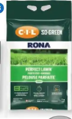 RONA C.I.L 5-kg Fertilizers offer