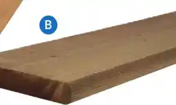 RONA ON TREATED WOOD STAIR STEPS 2 x 12 x 36 offer