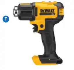 RONA DEWALT HEAT GUN offer