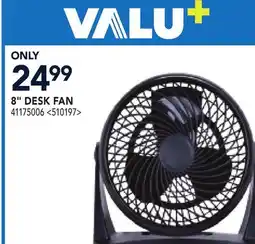 RONA VALU+ 8 DESK FAN offer