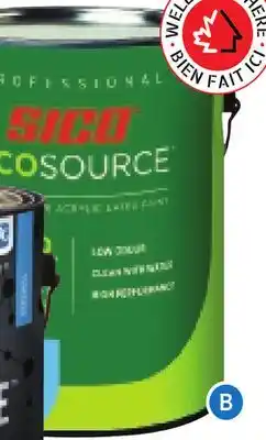 RONA SICO Ecosource Interior Pain offer