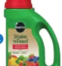 RONA Miracle-Gro Shake 'n Feed Fertilizers offer