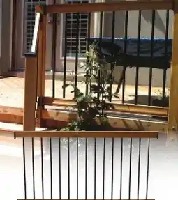 RONA MARWOOD CREATIVE RAILING KIT 2 offer